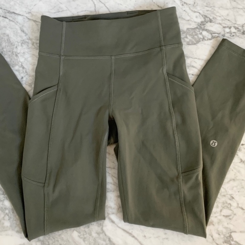 Lululemon Invigorate Legging 4